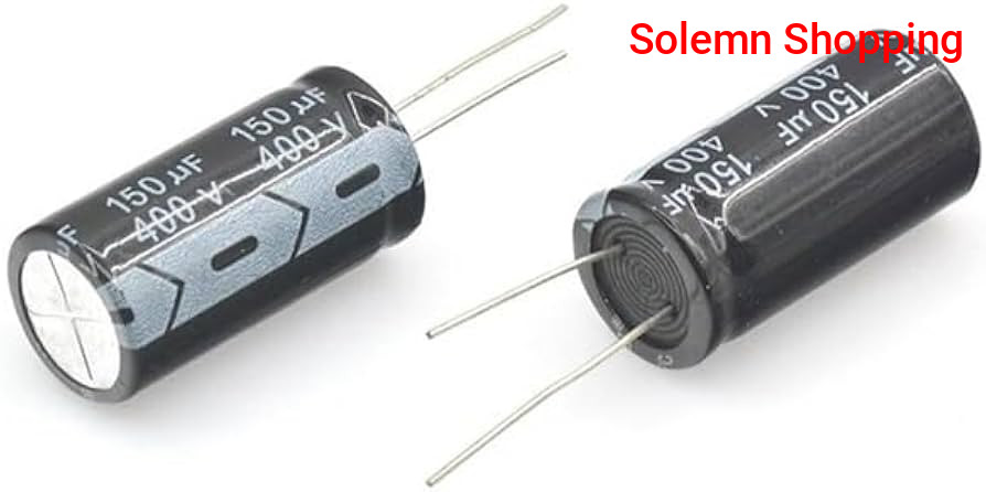 Electrolytic Capacitor 400V  150UF