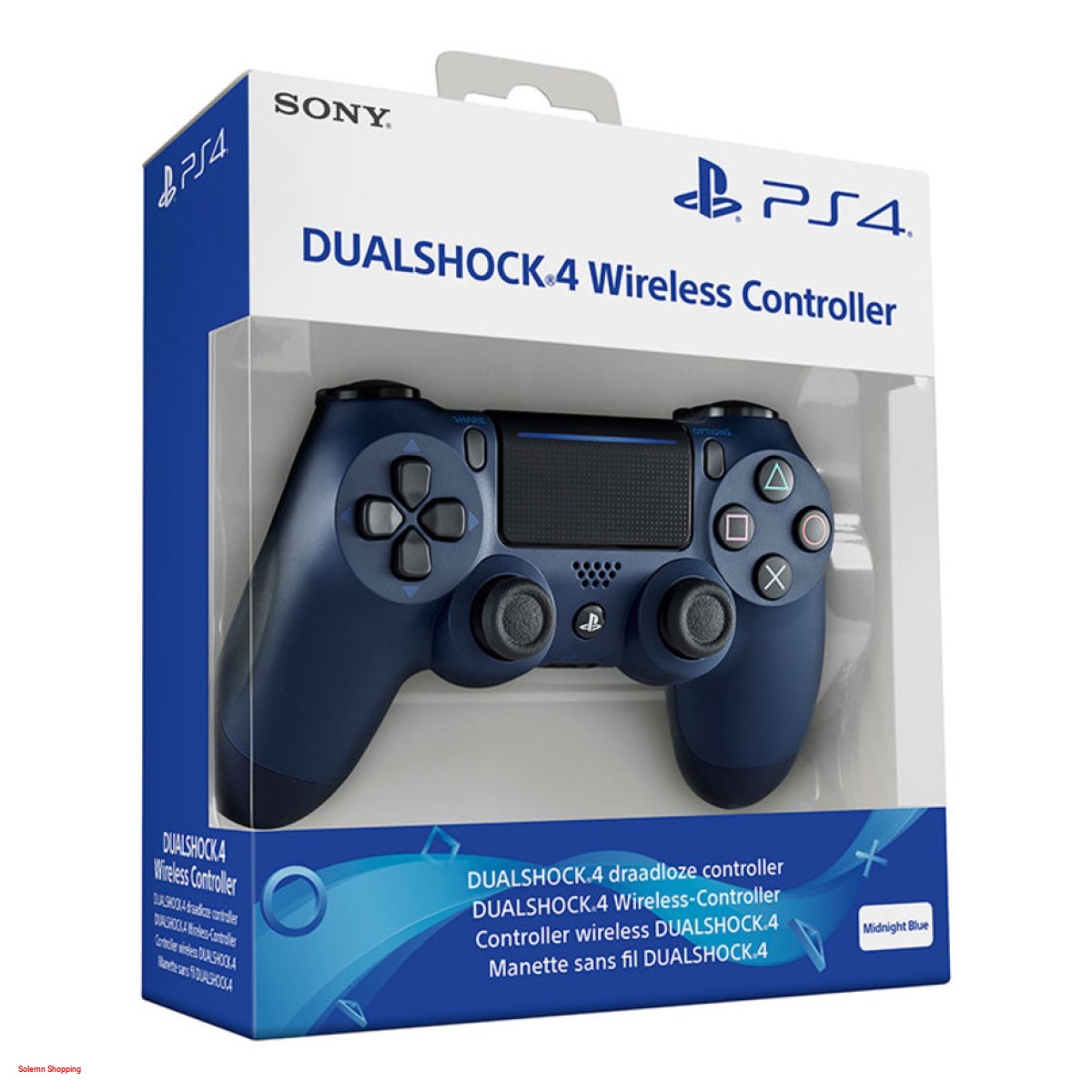 PlayStation 4 DualShock 4  Wireless Pad