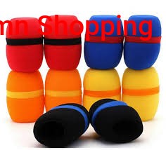 Microphone foam cover 5pieces