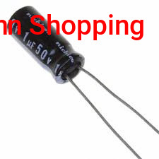 50V 1UF CAPACITOR