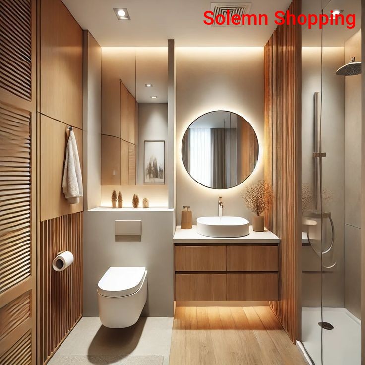 BATHROOM DESIGN