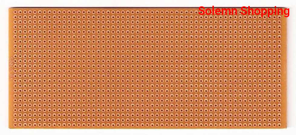 Small Dotted Matrix Vero Board