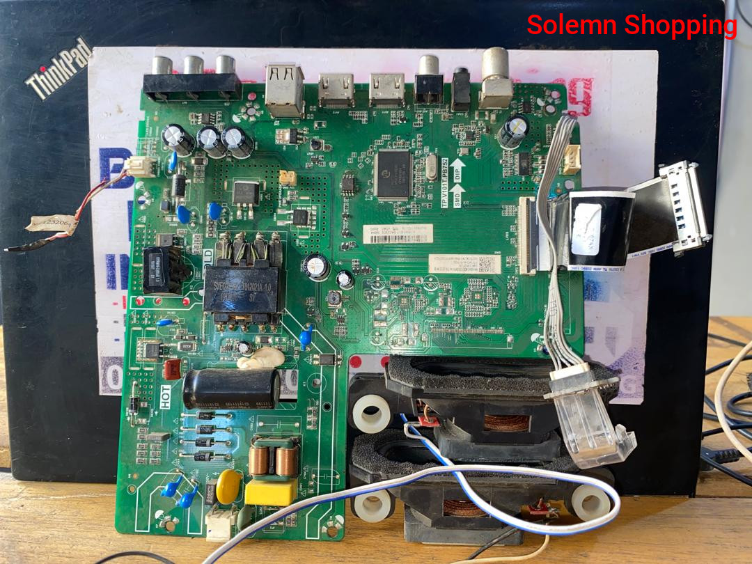 Hisense 40 Inch TV   40A5100f Main Board  70W