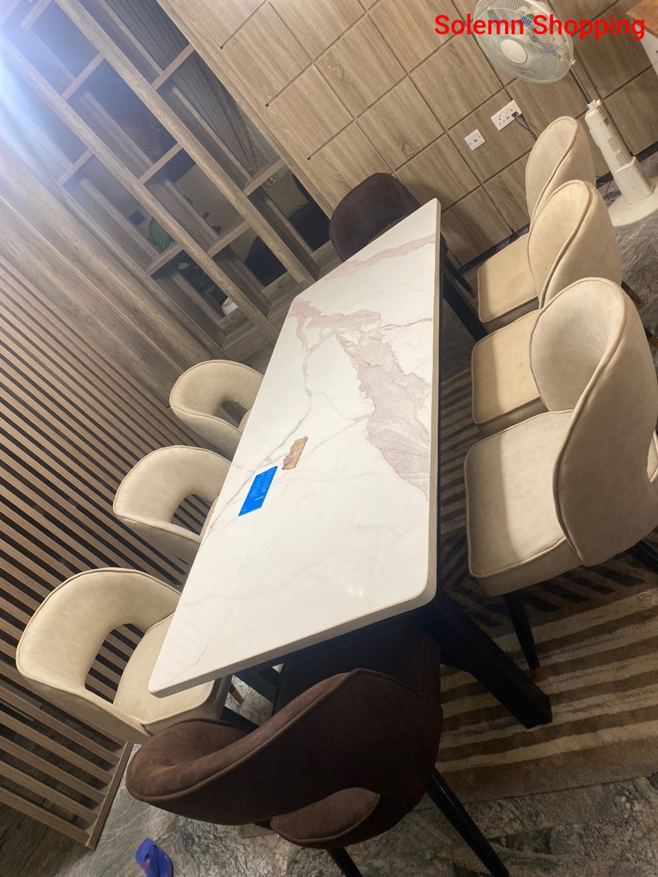 DINNING TABLE