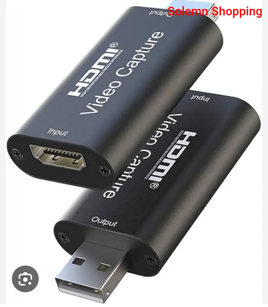 USB - HDMI Video capture Card