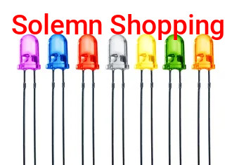 5mm LED Light Emitting Diode