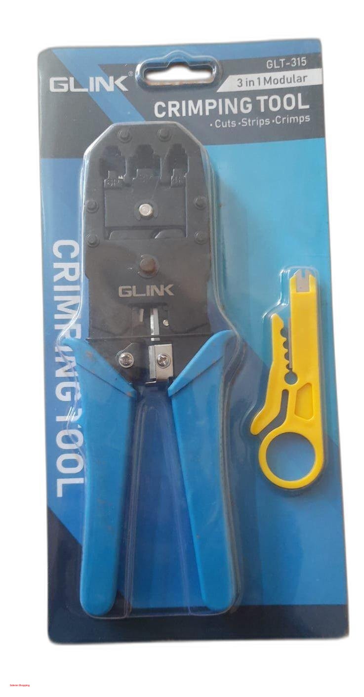 Networking Crimping Tool - RJ45