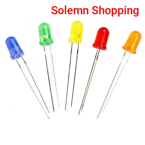 5mm LED Light Emitting Diode
