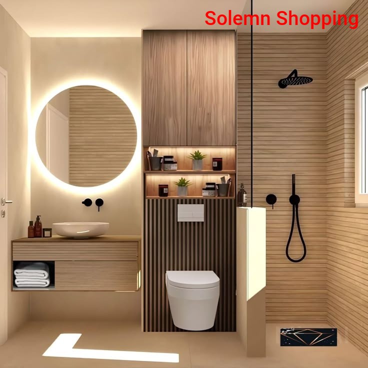 BATHROOM DESIGN