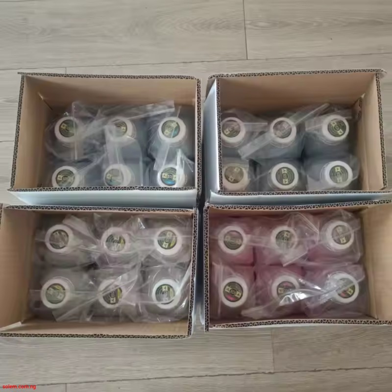 Yinghe -  Ink for Large Format Printer - X6  1 Carton