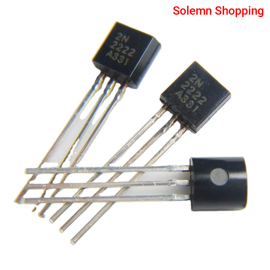 2N2222 Transistor