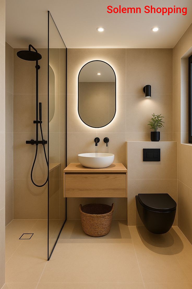 BATHROOM DESIGN