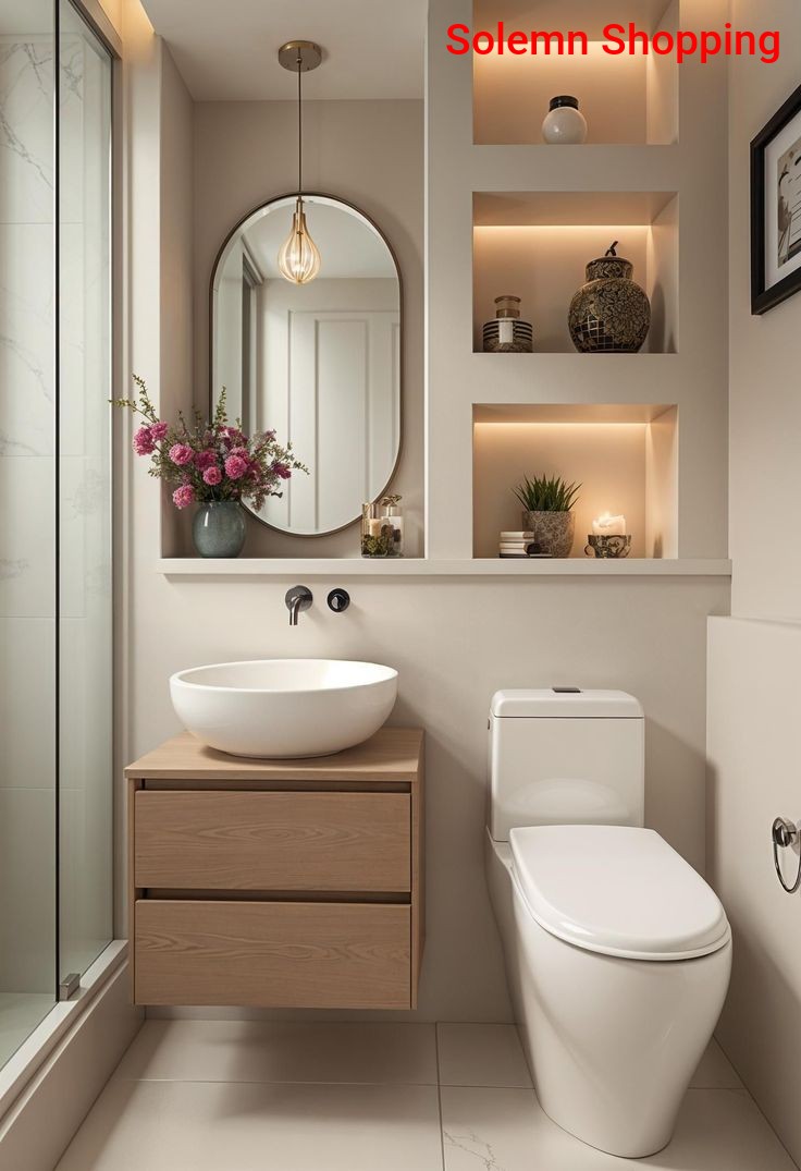 BATHROOM DESIGN