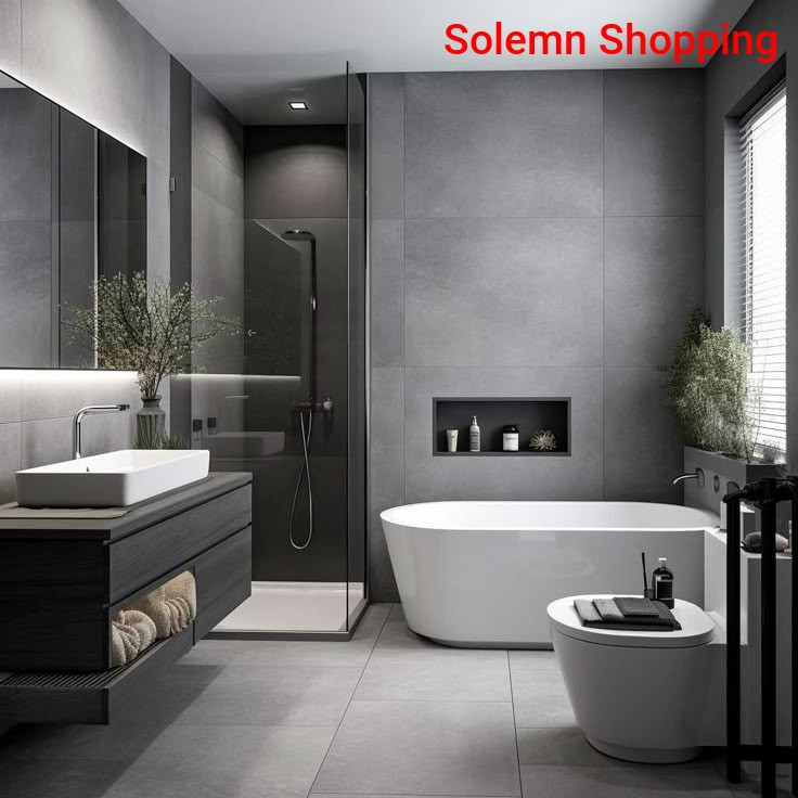 BATHROOM DESIGN